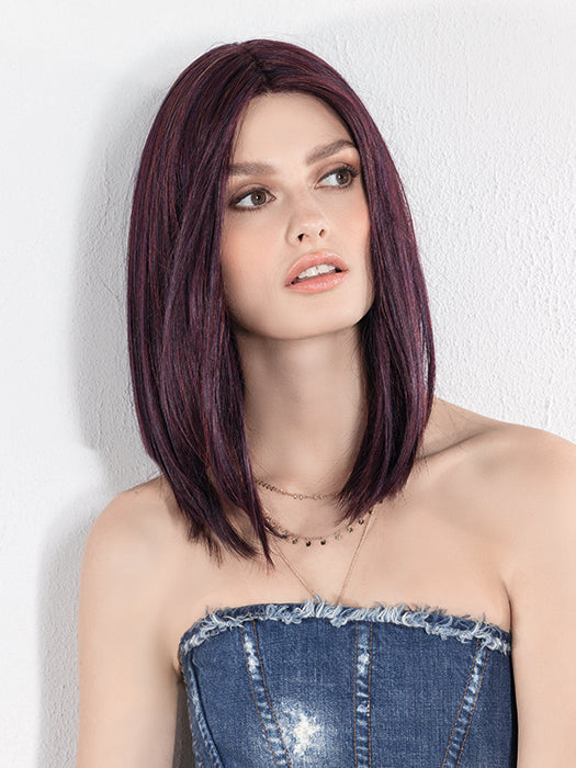 DRIVE by Ellen Wille in DARK PLUM MIX 4.33