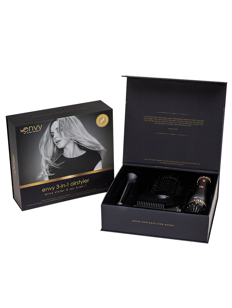 3-in-1 Airstyler by Envy - tool