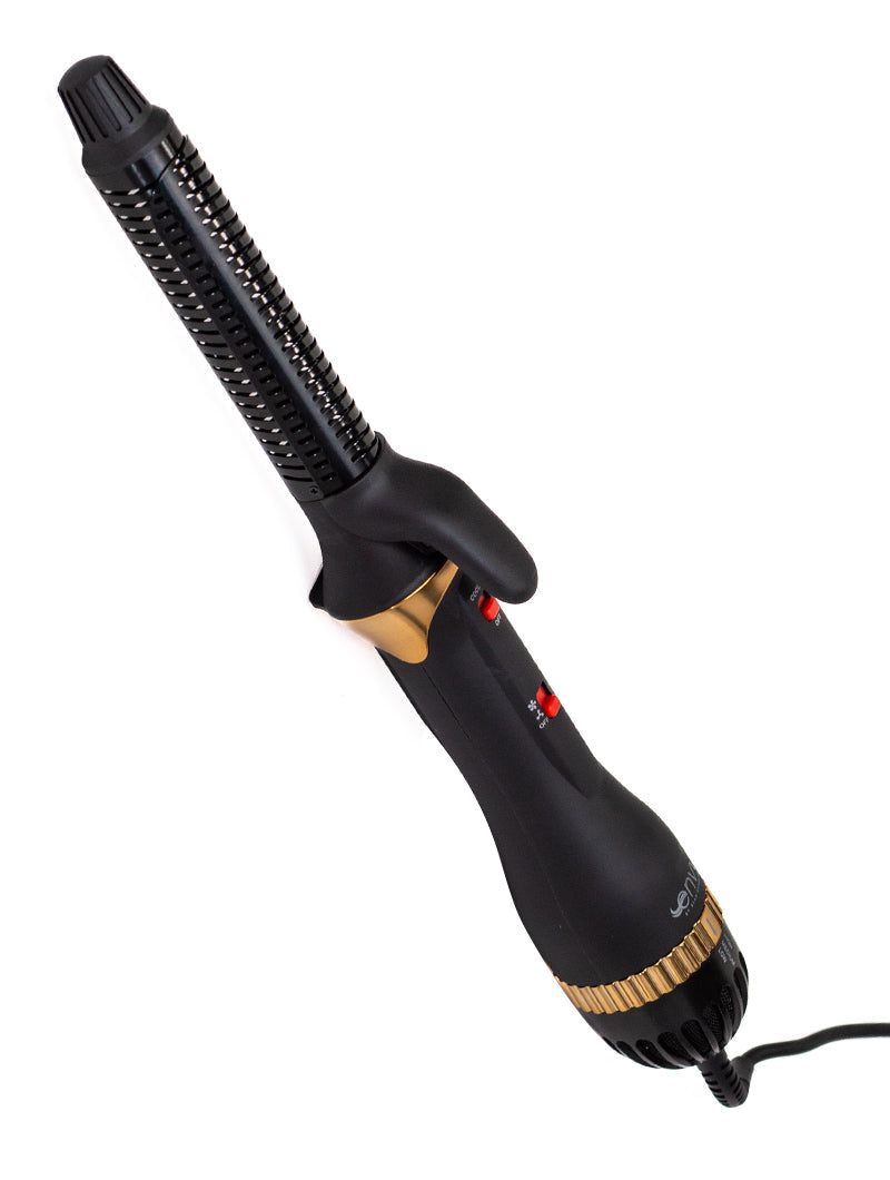 3-in-1 Airstyler by Envy - round curling wand