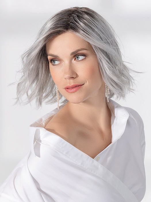 Esprit Soft by Ellen Wille in Metallic Grey Rooted