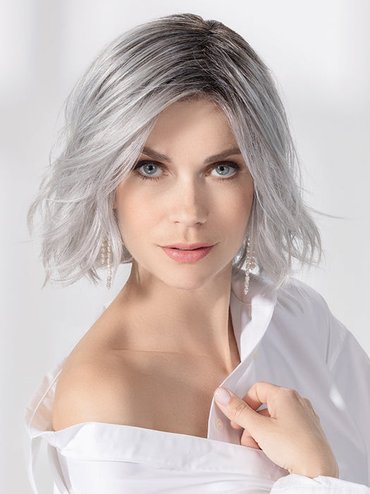 Esprit Soft by Ellen Wille in Metallic Grey Rooted
