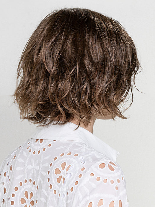 Nola by Ellen Wille in Dark Chocolate Mix 4.33.6