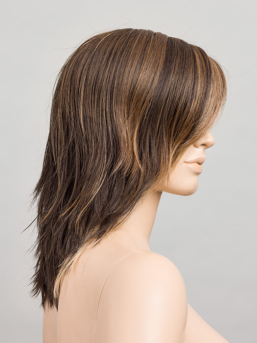 Coffee Brown Lighted