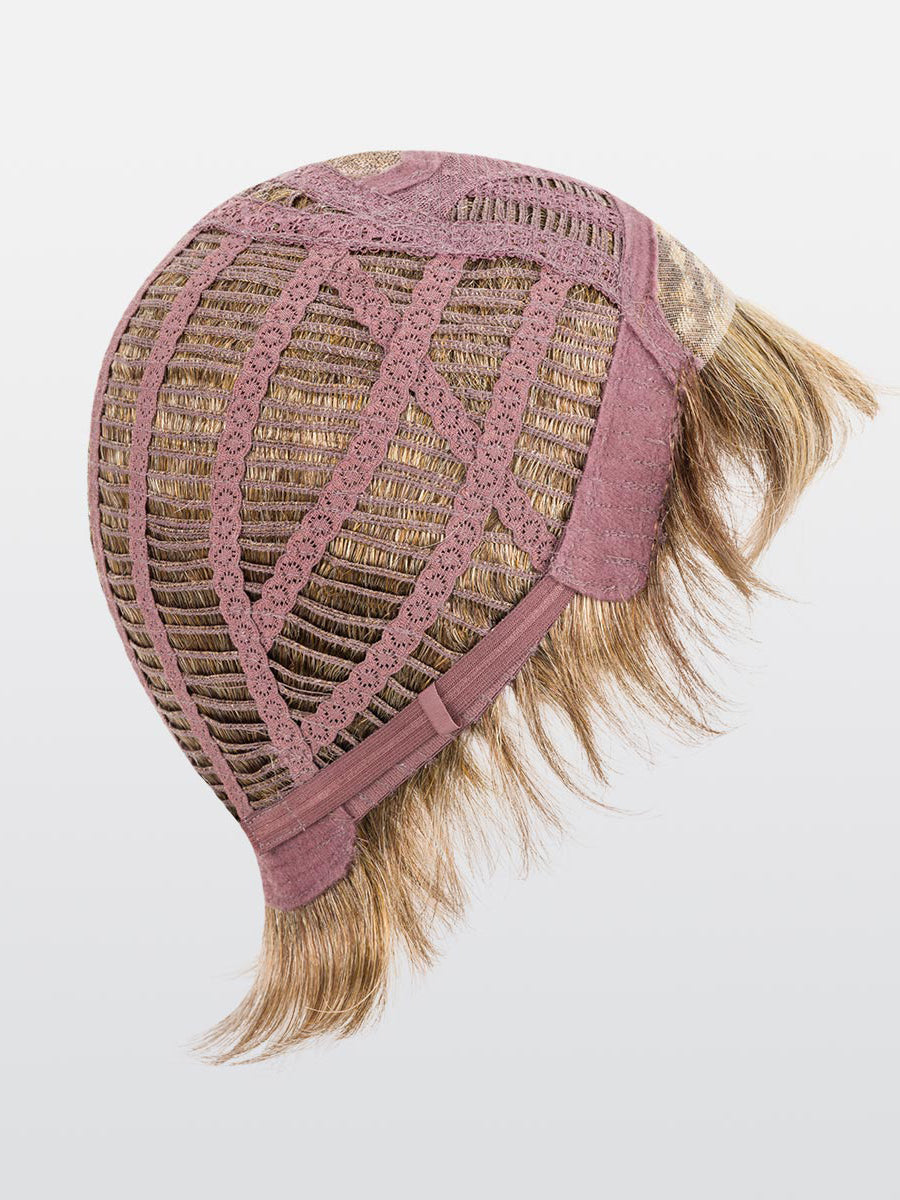 Ginger Small by Ellen Wille – cap construction photo 2