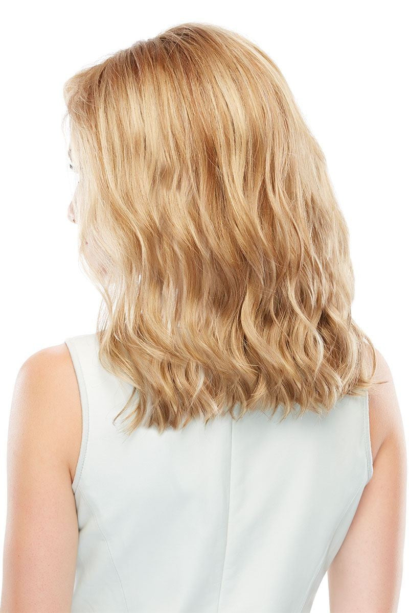 Heidi wig in Shaded Pralines n Cream, alternate angle 2