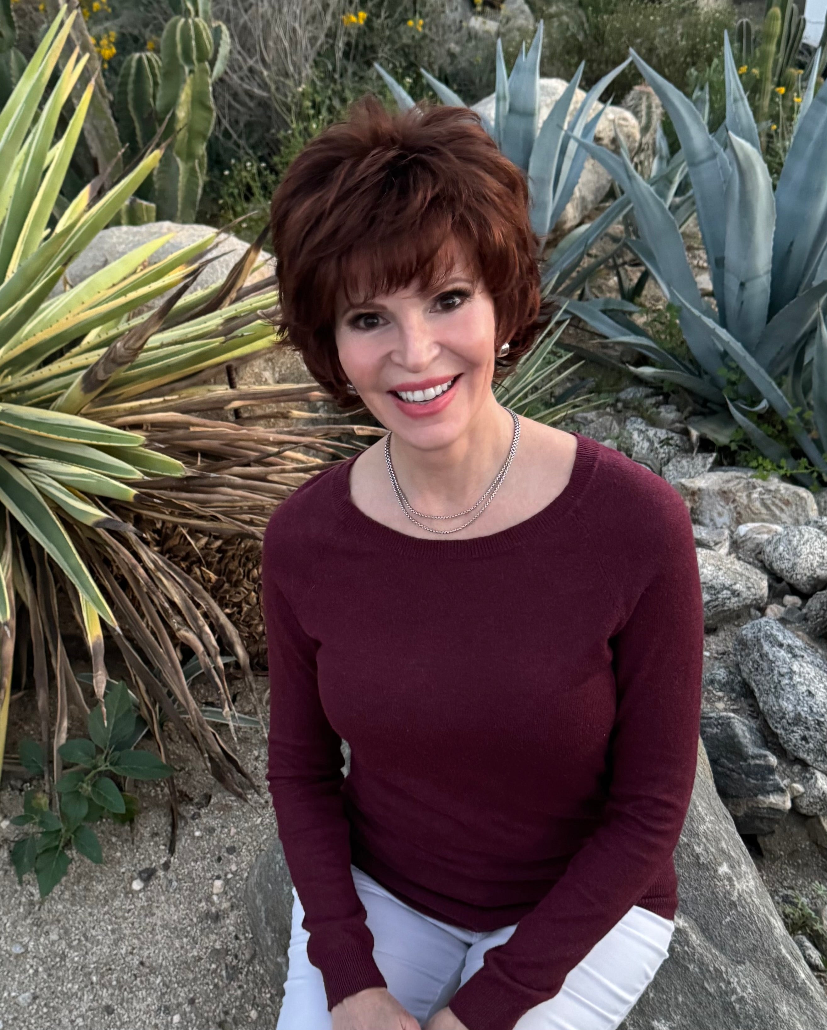 Tiffany Lynn   (Style # 1034). Open Cap