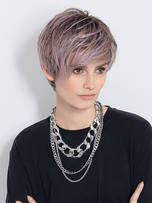 LINK MONO PART by Ellen Wille in Lavender Rooted