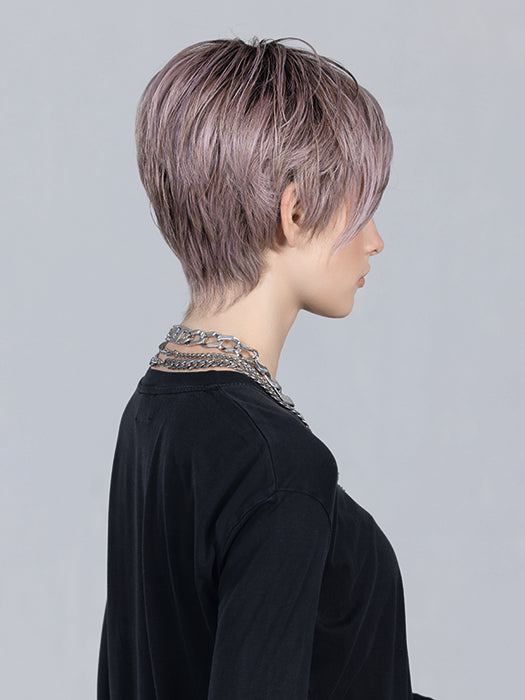 LINK MONO PART by Ellen Wille in Lavender Rooted