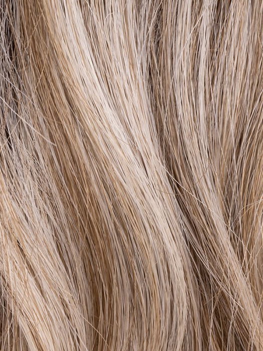 Lovely Pearl Blonde Rooted swatch