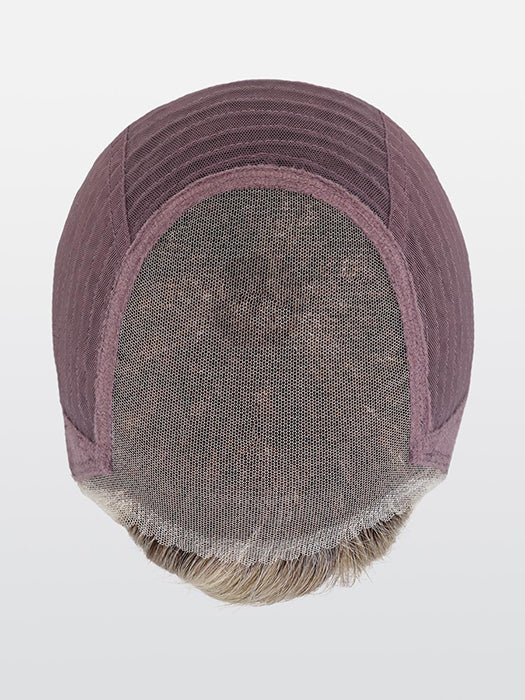 Extended Lace Front | Hand Tied | Enclosed Weft