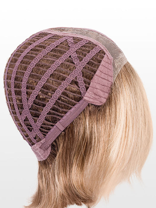 Nola by Ellen Wille - Extended Lace Front, Mono Part, Wefted