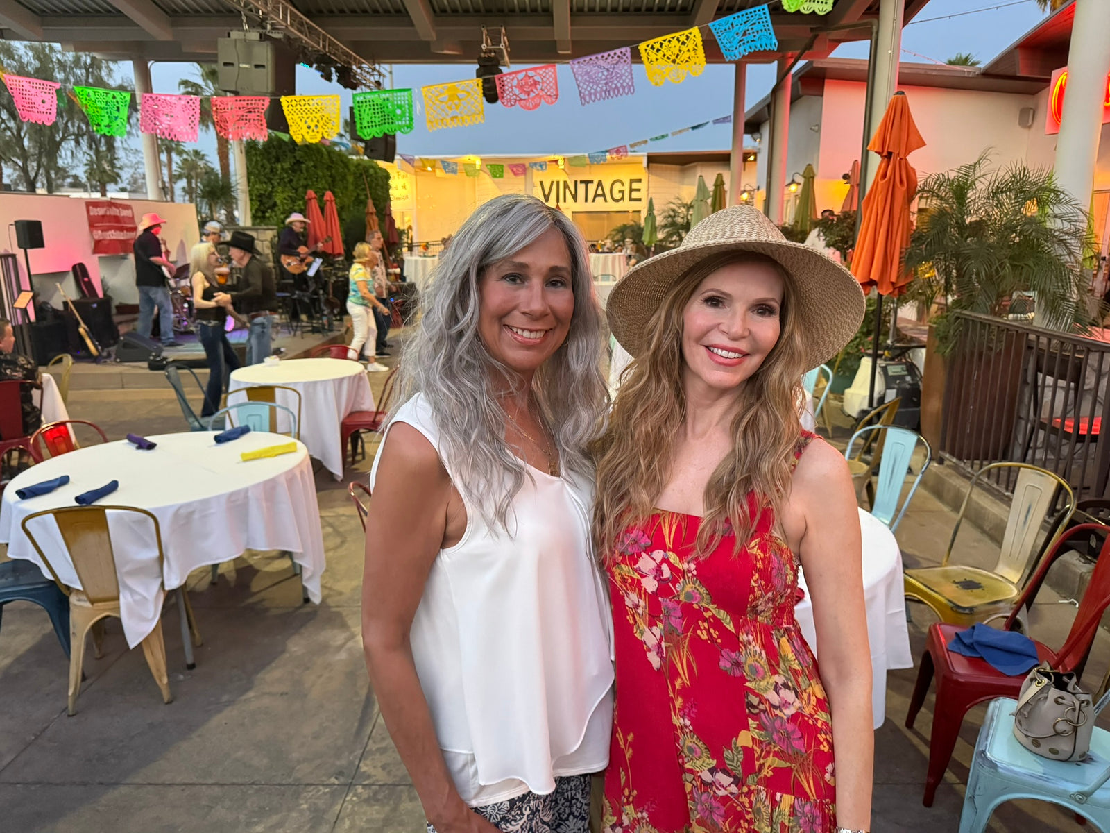 Tour The Wig Shop with Ava