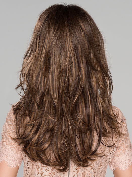 PRETTY by Ellen Wille in Chocolate Rooted