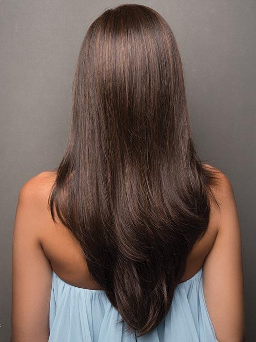 Angelica PM by Noriko - model photo, back view