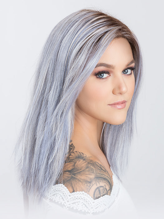 TABU by Ellen Wille in Ice Blue Rooted