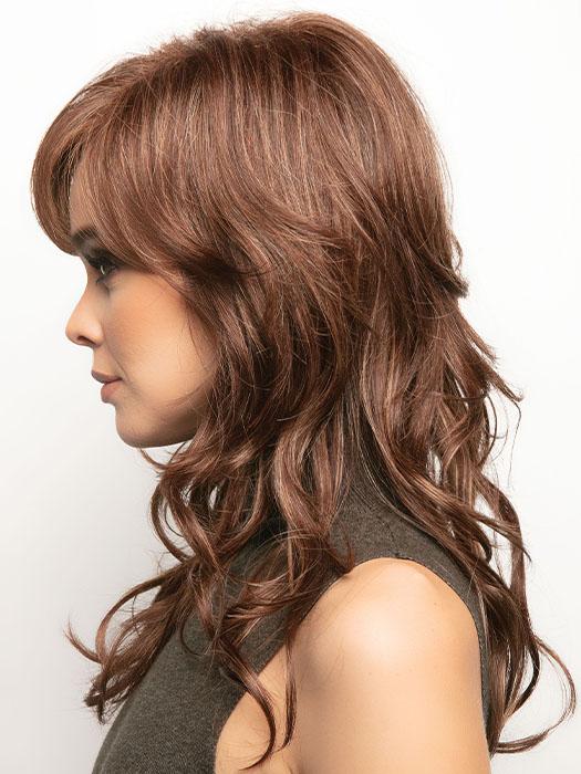 Felicity by Rene of Paris - model photo, side view