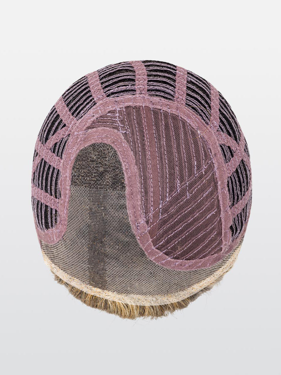 Smoke Mono Part by Ellen Wille – cap construction photo 1