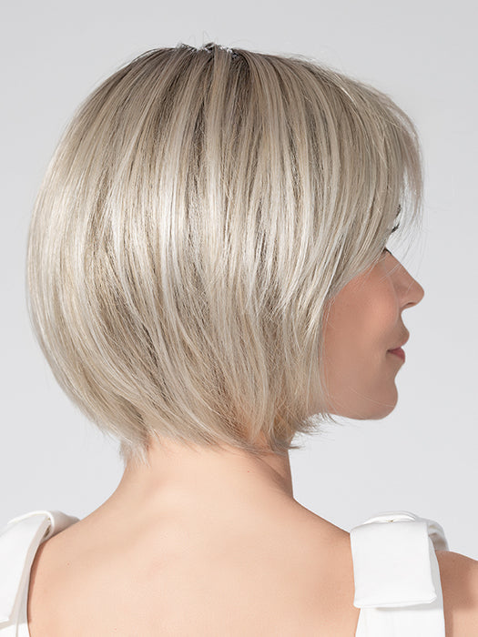 Star Deluxe by Ellen Wille in Silver Blonde Rooted 60.23