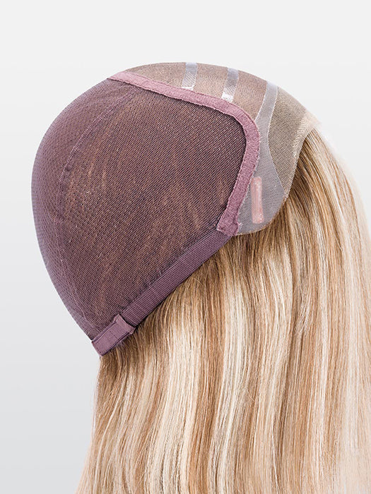 Trinity Plus by Ellen Wille - Extended Lace Front, Monofilament, 100% Hand Tied