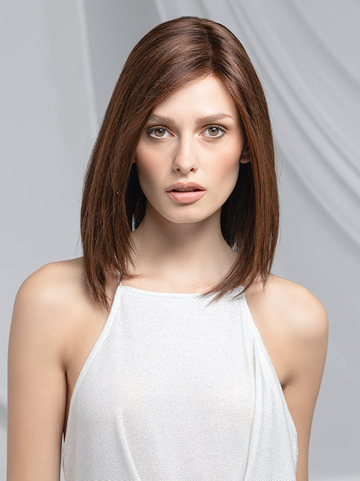Trinity Plus by Ellen Wille in Dark Chocolate Mix 6.30.4