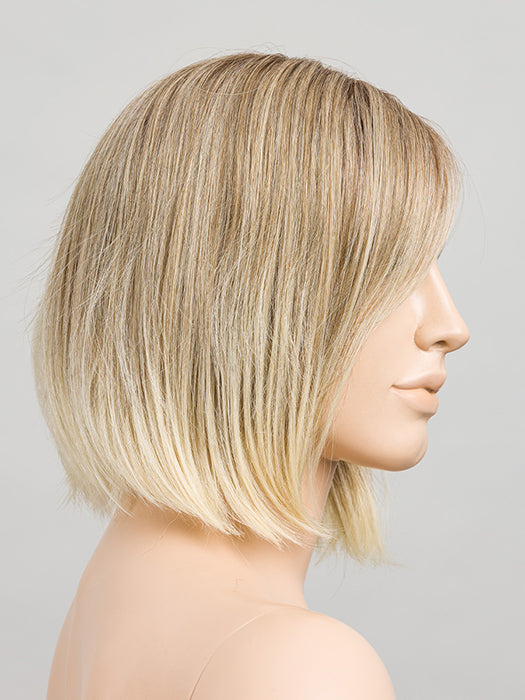 Sandy Blonde Tipped