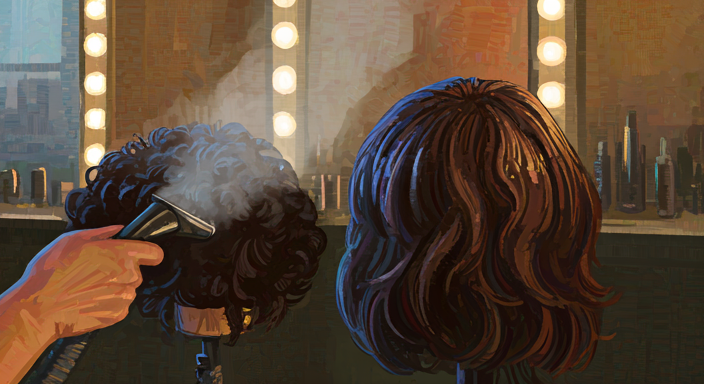 How to Steam Your Synthetic Wig Like a Pro: Remove Frizz Forever