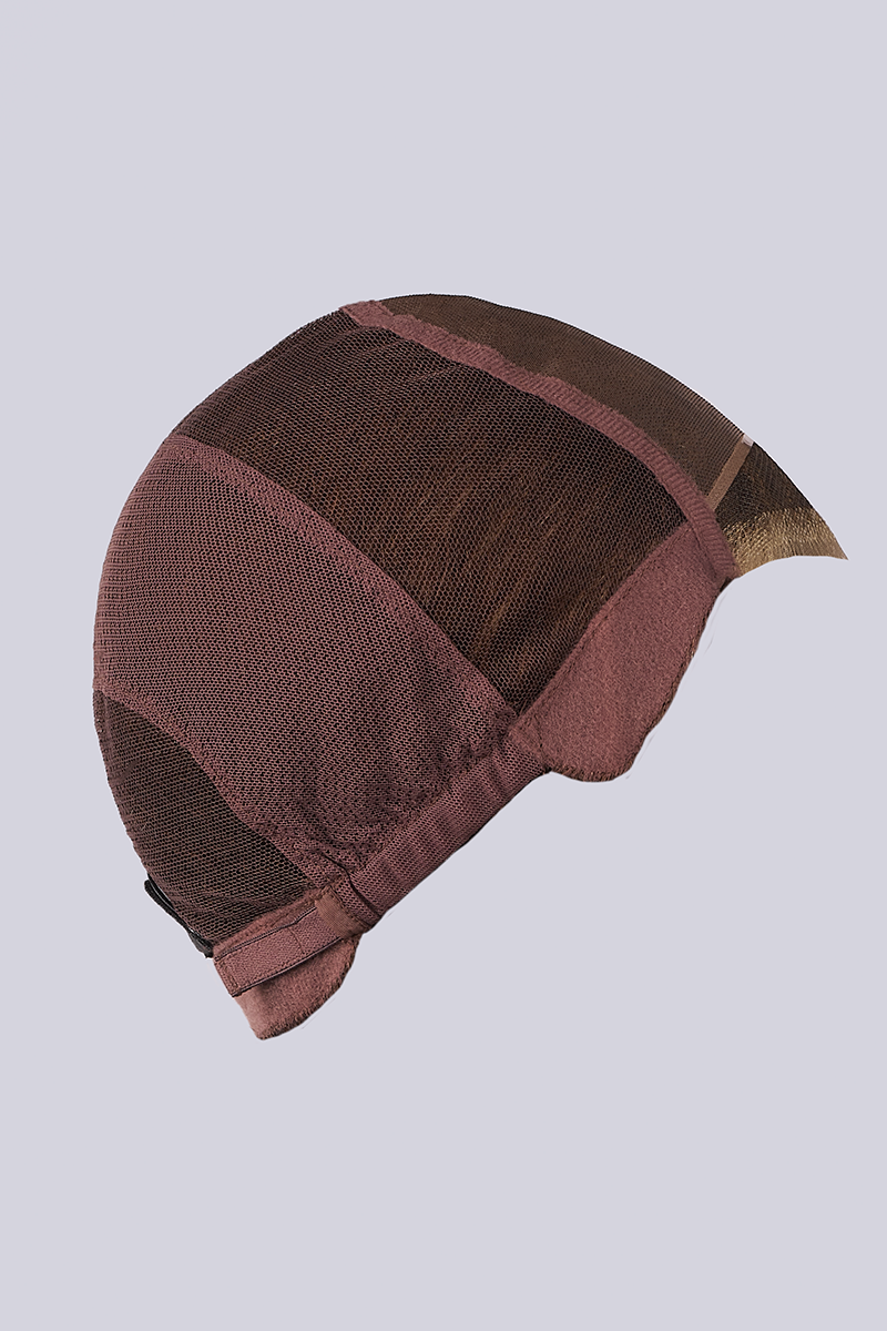 100% Hand Tied - Lace Front / Full Monofilament Cap collection
