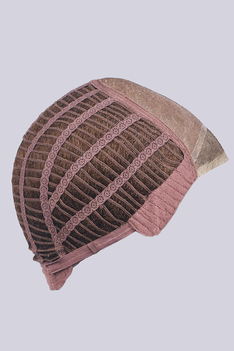 Lace Front / Monofilament Crown / Wefted Back collection