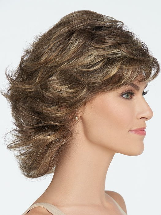 Breeze by Raquel Welch Side View