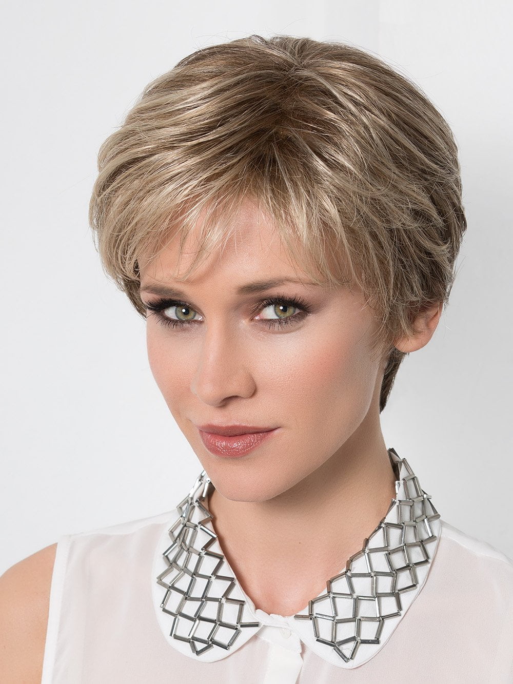 Close by Ellen Wille lace front detail