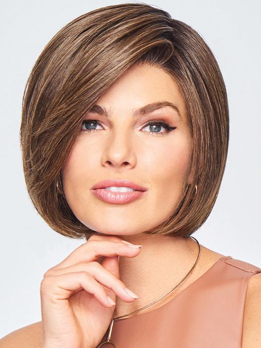 Let's Rendezvous by Raquel Welch: Color RL8/12SS Iced Mocha