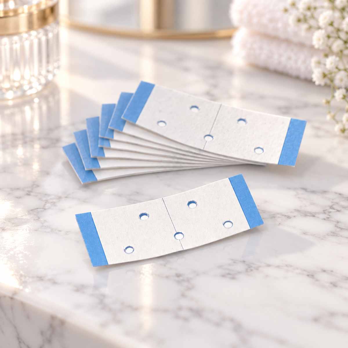 Extended Wear Tape Mini Strips