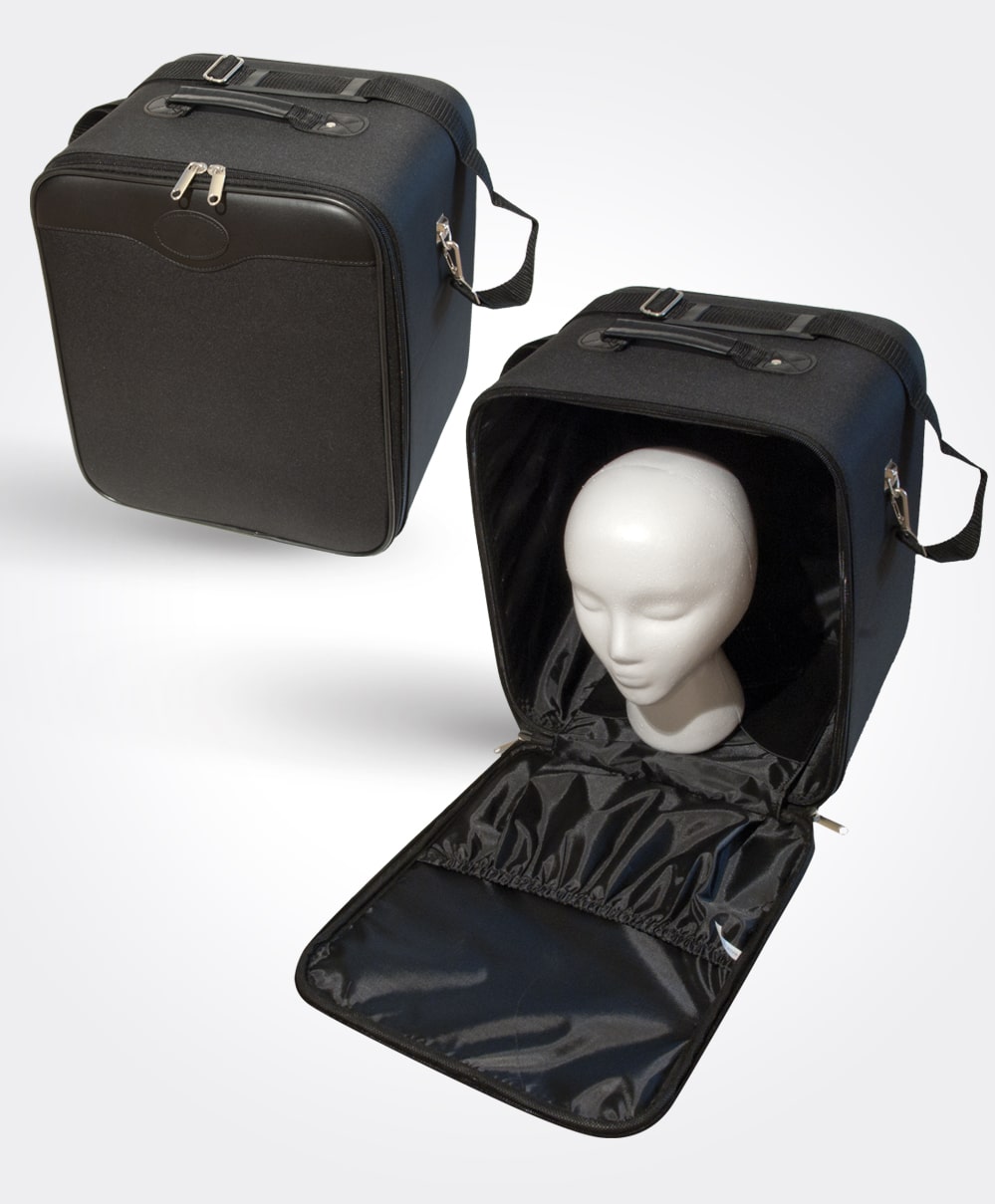 High Style Wig Case - product photo