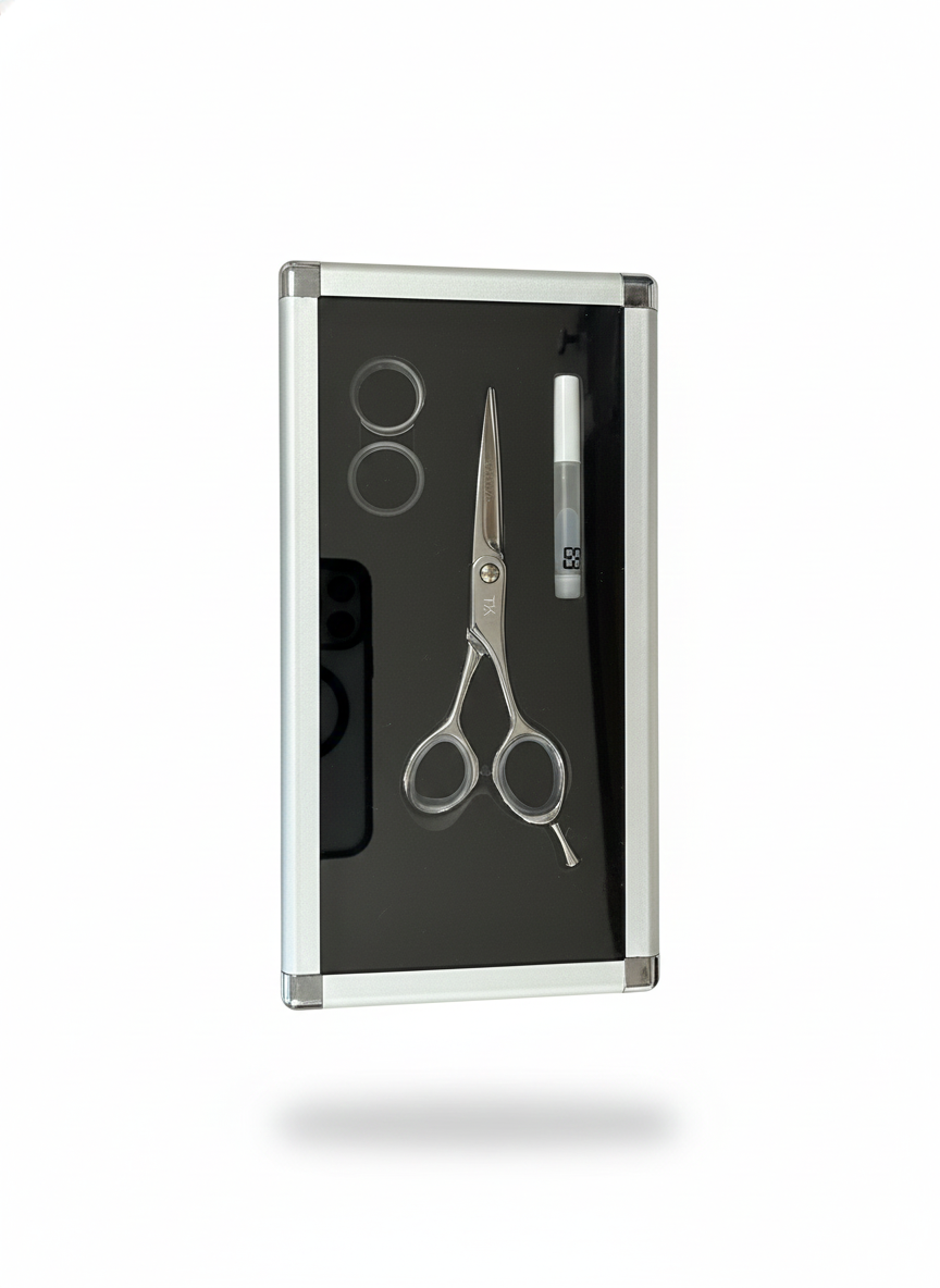 5 3/4 inch Professional Shear with Case
