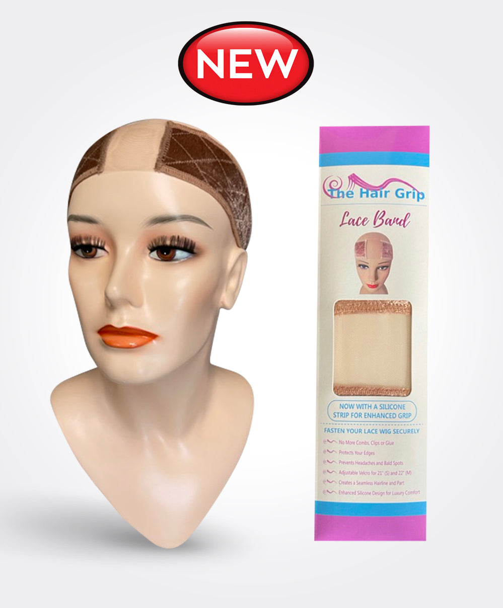 The Hair Grip Lace Band
