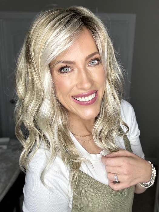 Rachel Lite by Jon Renau - Palm Springs Blonde FS17/101S18 - Main View