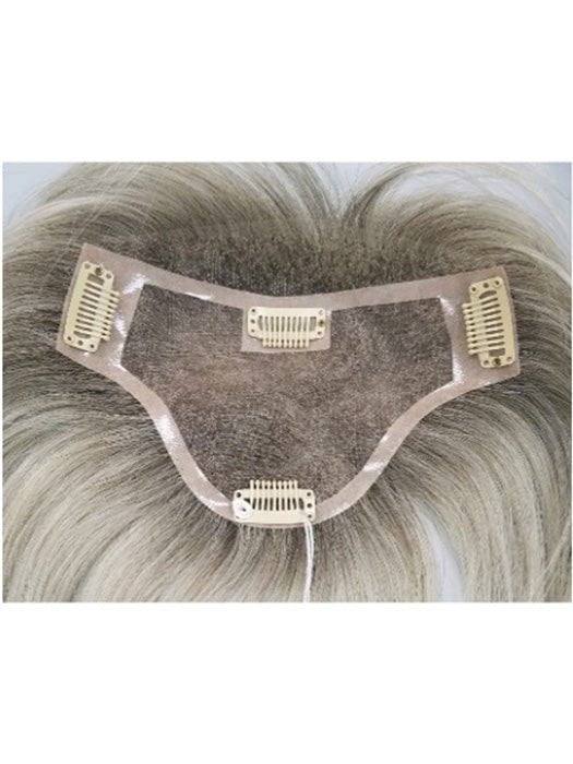 Remy HH Topper 10 by Amore - base construction diagram, 7 x 5 inch base