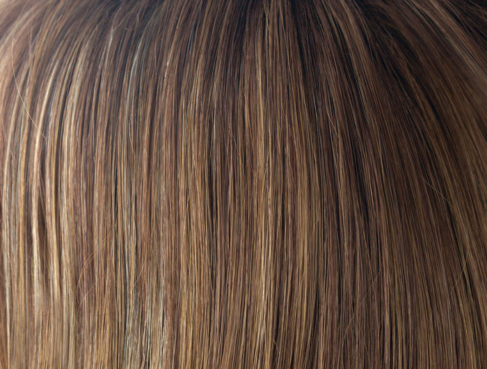 Soft Caramel-Rooted