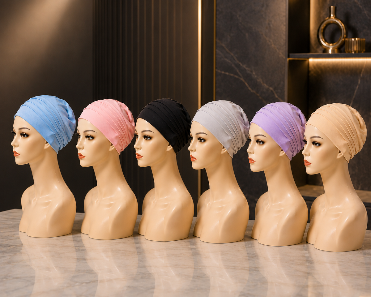 Ultra Soft Bamboo Turban