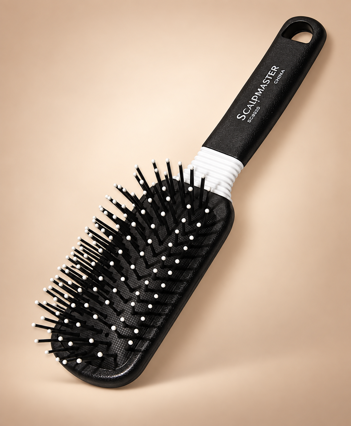 Nylon Brush 9-Row Thumb Grip