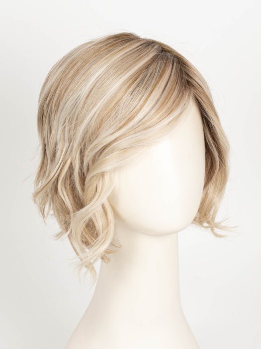 Crushed Almond Blonde R swatch