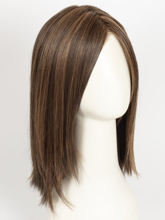 Mocha Maple Brown swatch