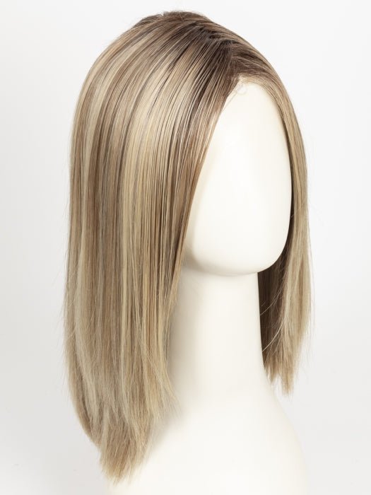 Raw Sugar Blonde R swatch