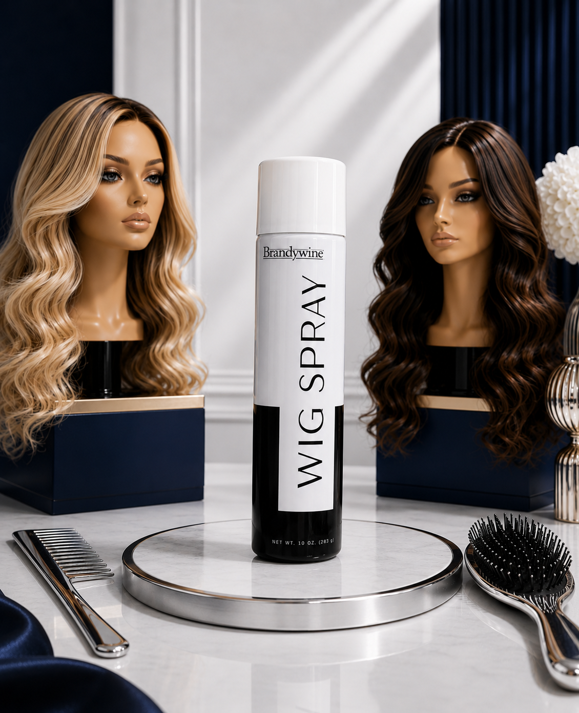 Brandywine Wig Spray (10 oz., Aerosol)