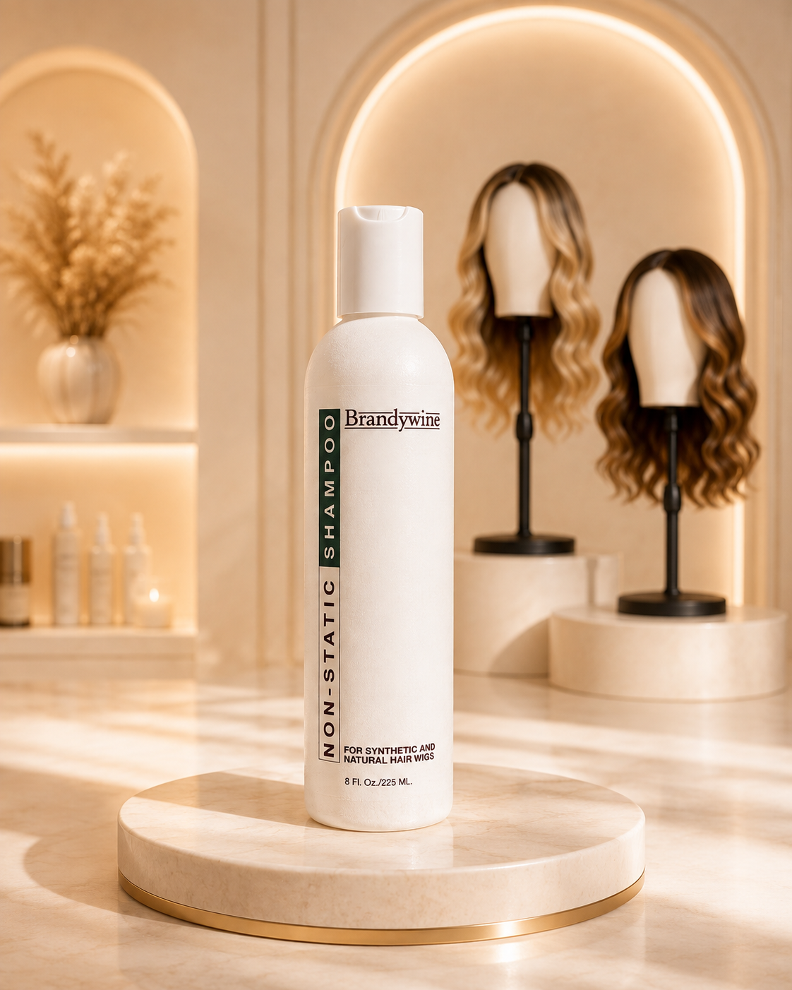 Brandywine Wig Shampoo (8 oz.)