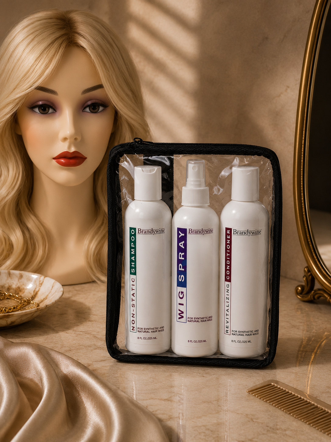 Brandywine Wig Maintenance Kit