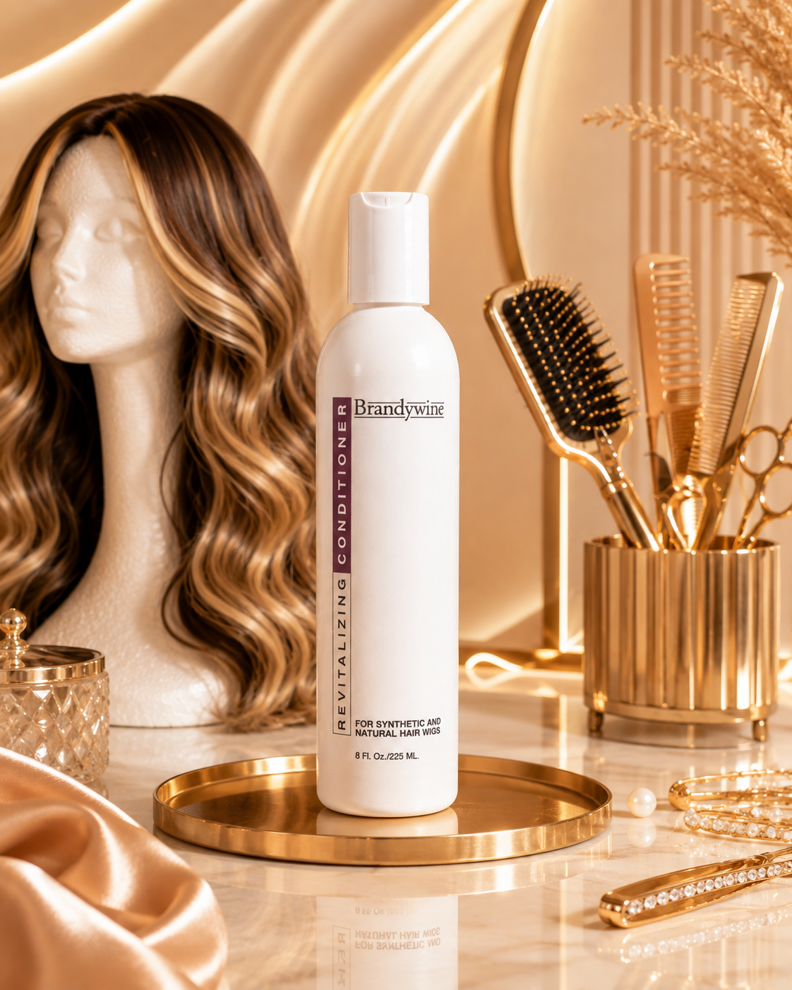 Brandywine Wig Conditioner 8 oz
