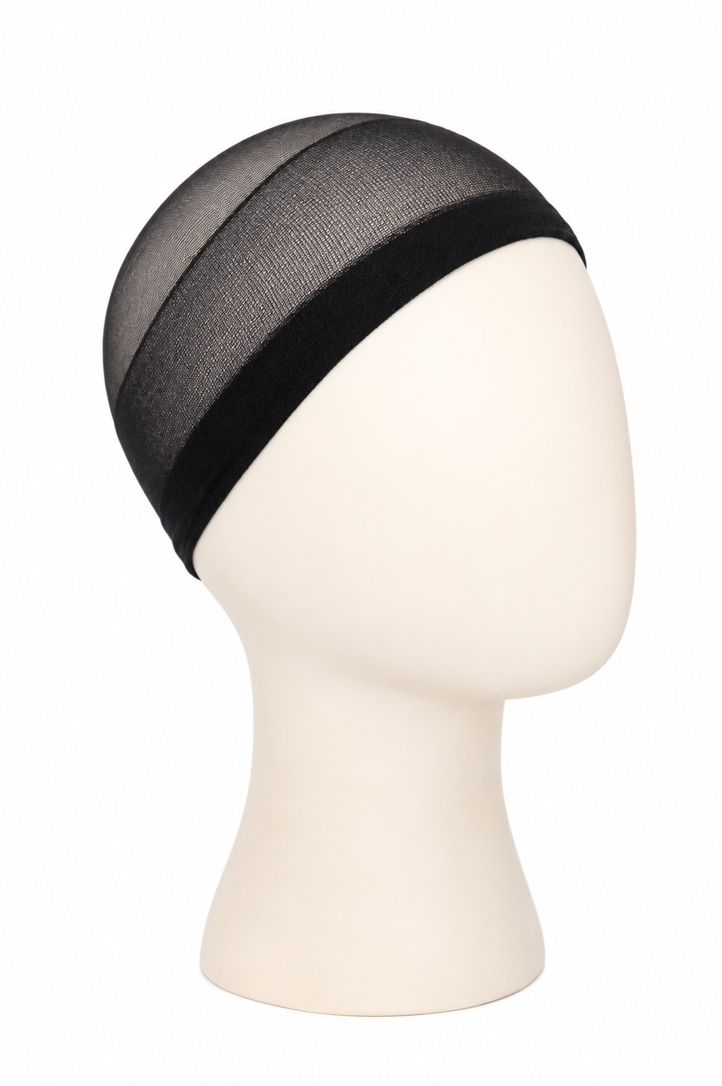 Wig cap in black