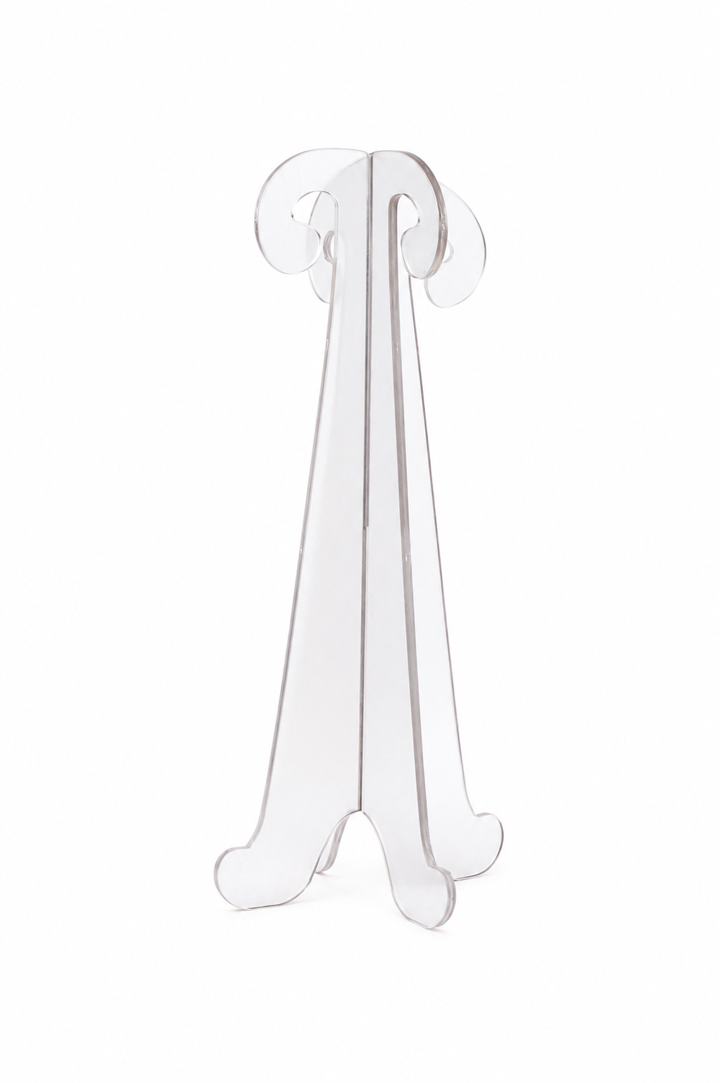 Acrylic wig stand