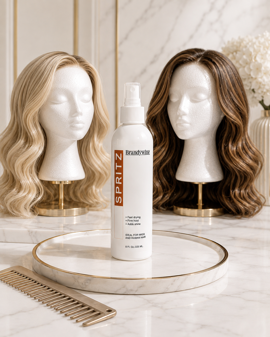 Brandywine Wig Spritz (8 oz.)